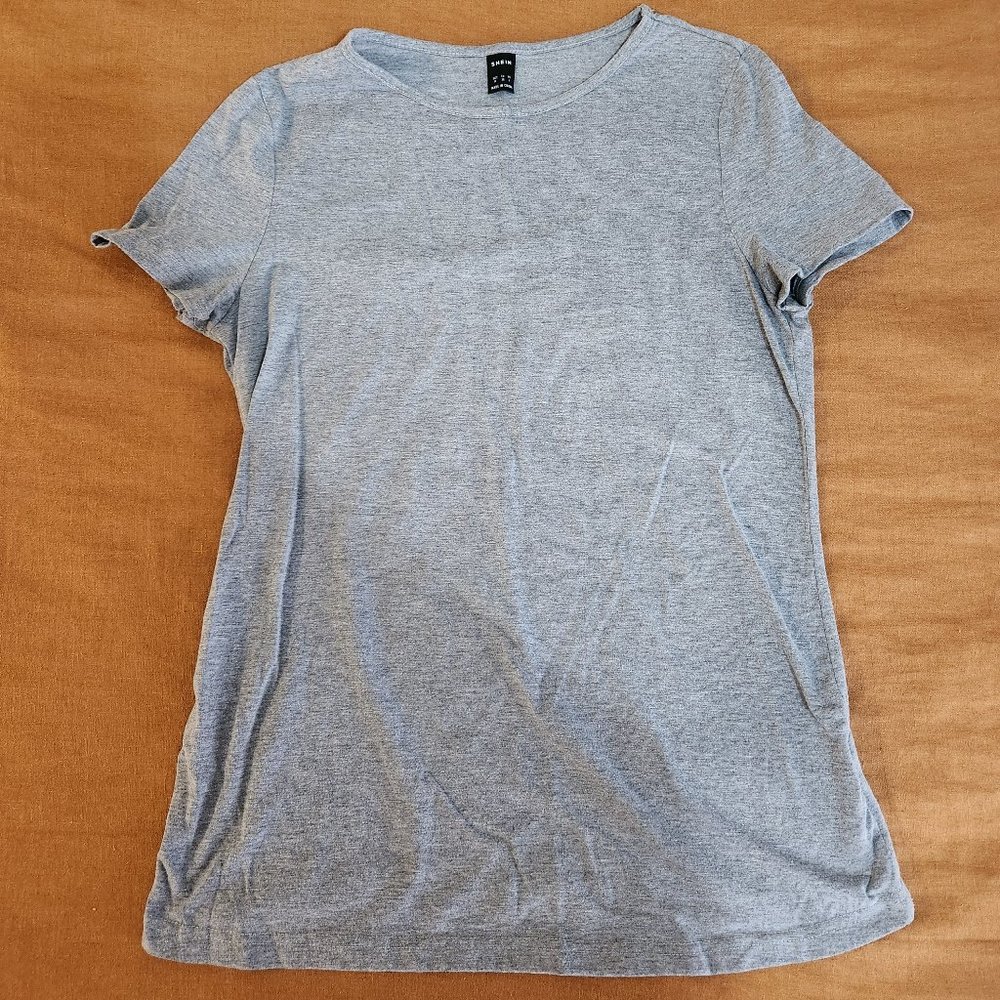 SHEIN Maternity T-Shirt - Size 6 / Medium